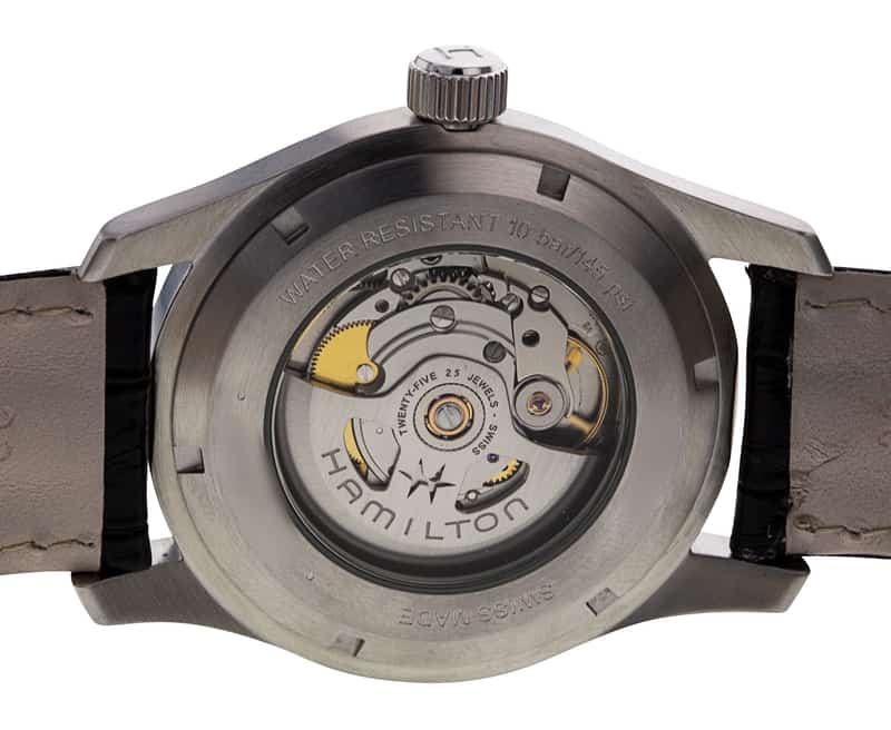 Hamilton Khaki Field H70605731